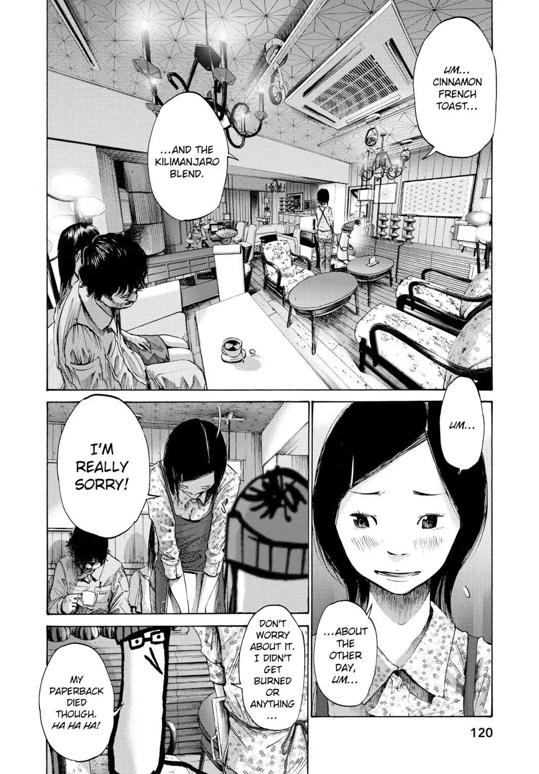 Oyasumi Punpun Chapter 30 image 14